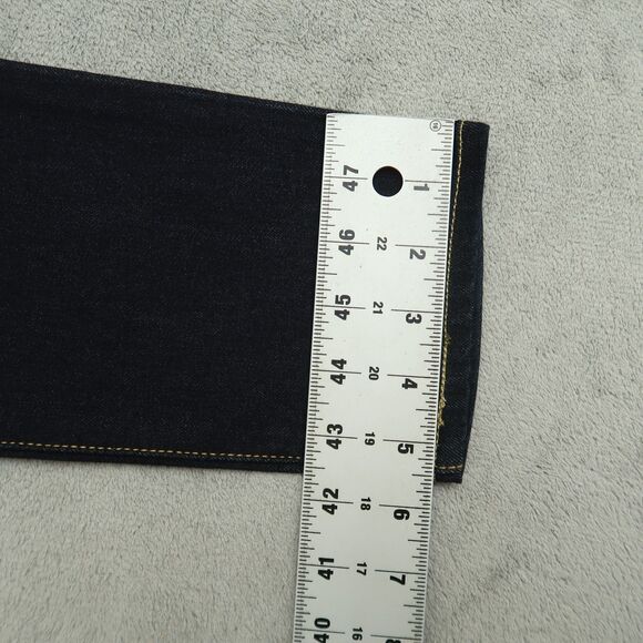 Levi's Jeans Women's Size 28 Blue Mid-Rise Bold Curve Skinny Denim 31" Inseam - Picture 5 of 16